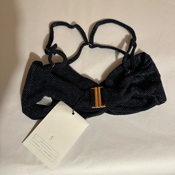 NWT Nookie Nova Crop Top - size S - Picture 4 of 5